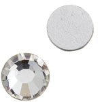 Preciosa Czech Crystal Viva12 Flat Back 438 11 612 Crystal