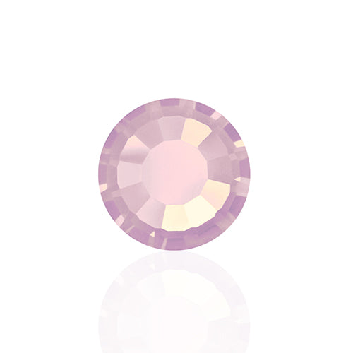 Preciosa Czech Crystal Viva12 Flat Back 438 11 612 Rose Opal