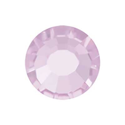 Preciosa Czech Crystal Viva12 Flat Back 438 11 612 Violet