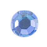 Preciosa Czech Crystal Viva12 Flat Back 438 11 632 Light Sapphire