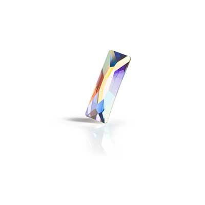 Preciosa MC Crystal Baguette 5x2.5mm Hot Fix 438 26 210