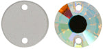 Preciosa Sew On MC Crystal 61 613 Round 2-hole