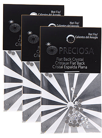 Preciosa Czech Crystal Viva12 Hotfix - Packaged