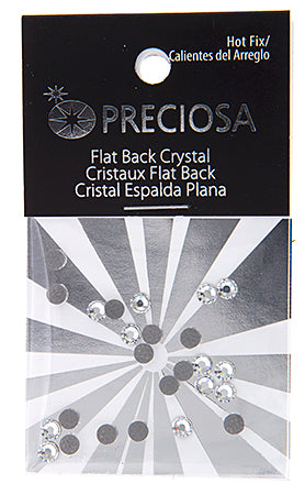 Preciosa Czech Crystal Viva12 Hotfix - Packaged