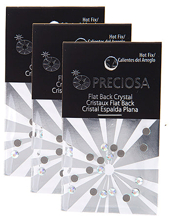 Preciosa Czech Crystal Viva12 Hotfix - Packaged