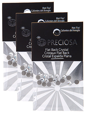 Preciosa Czech Crystal Viva12 Hotfix - Packaged