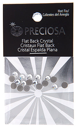 Preciosa Czech Crystal Viva12 Hotfix - Packaged
