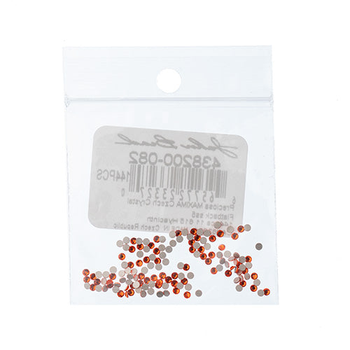 Preciosa Maxima Czech Crystal Flat Back 438 11 615 Hyacinth