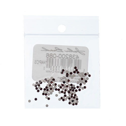 Preciosa Maxima Czech Crystal Flat Back 438 11 615 Siam