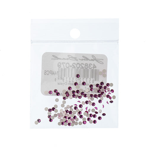 Preciosa Maxima Czech Crystal Flat Back 438 11 615 Fuchsia