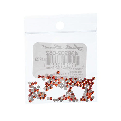 Preciosa Maxima Czech Crystal Flat Back 438 11 615 Hyacinth