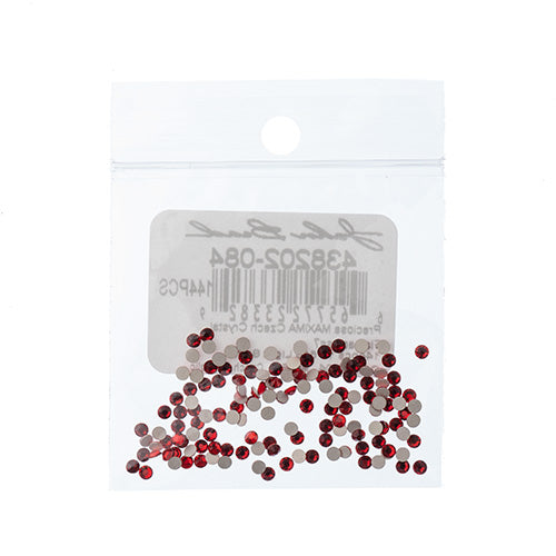 Preciosa Maxima Czech Crystal Flat Back 438 11 615 Siam