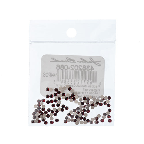 Preciosa Maxima Czech Crystal Flat Back 438 11 615 Siam