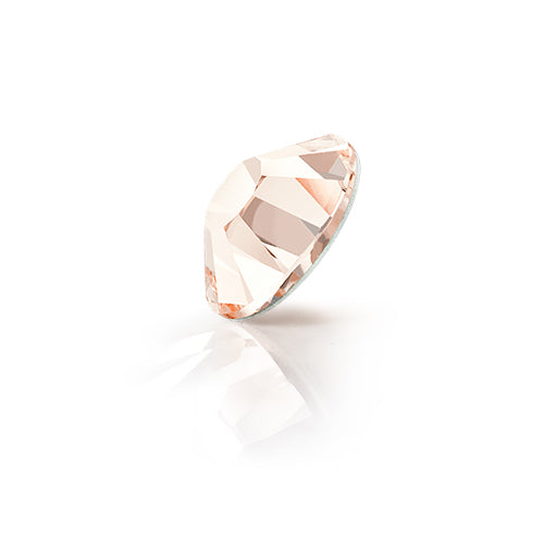 Preciosa Maxima Czech Crystal Flat Back 438 11 615 Light Gold Quartz