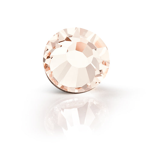 Preciosa Maxima Czech Crystal Flat Back 438 11 615 Light Gold Quartz