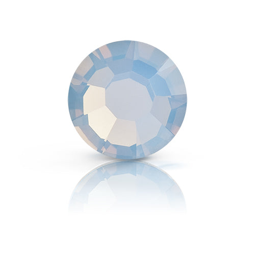 Preciosa Maxima Czech Crystal Flat Back 438 11 615 Light Sapphire Opal