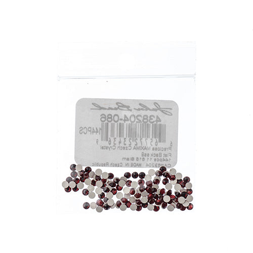 Preciosa Maxima Czech Crystal Flat Back 438 11 615 Siam