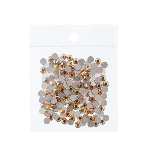 Preciosa Maxima Czech Crystal Flat Back 438 11 615 Crystal Sunrise