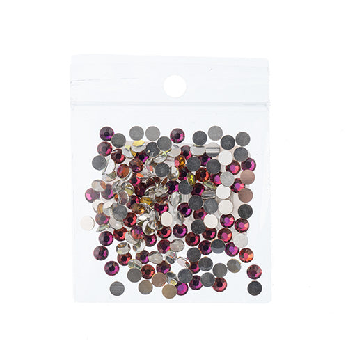 Preciosa Maxima Czech Crystal Flat Back 438 11 615 Crystal Volcano