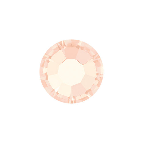 Preciosa Maxima Czech Crystal Flat Back 438 11 615 Gold Quartz