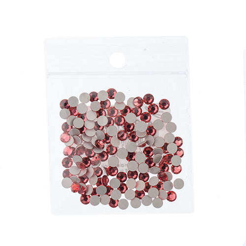 Preciosa Maxima Czech Crystal Flat Back 438 11 615 Indian Pink