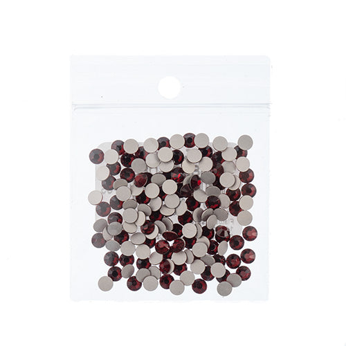 Preciosa Maxima Czech Crystal Flat Back 438 11 615 Siam