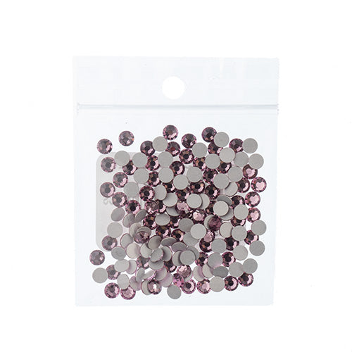 Preciosa Maxima Czech Crystal Flat Back 438 11 615 Light Amethyst