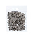 Preciosa Maxima Czech Crystal Flat Back 438 11 615 Black Diamond