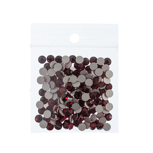 Preciosa Maxima Czech Crystal Flat Back 438 11 615 Siam