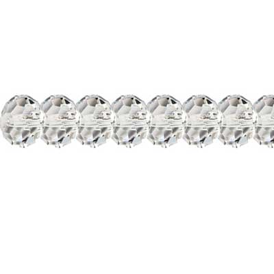Preciosa Czech Crystal Bellatrix Bead 451 19 002