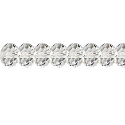 Preciosa Czech Crystal Bellatrix Bead 451 19 002
