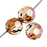 Preciosa Czech Crystal Round Bead Simple 451 19 602 Venus