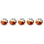 Preciosa Czech Crystal Round Bead Simple 451 19 602 Venus