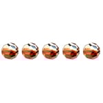 Preciosa Czech Crystal Round Bead Simple 451 19 602 Venus