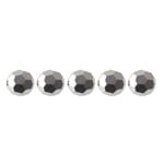 Preciosa Czech Crystal Round Bead Simple 6mm 36pcs 451 19 602 Labrador Fullcoat