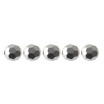 Preciosa Czech Crystal Round Bead Simple 6mm 36pcs 451 19 602 Labrador Fullcoat