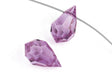 Preciosa Czech Crystal Drop Pendant 451 51 681