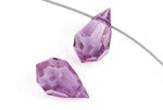 Preciosa Czech Crystal Drop Pendant 451 51 681
