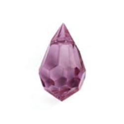 Preciosa Czech Crystal Drop Pendant 451 51 681