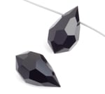 Preciosa Czech Crystal Drop Pendant 451 51 681