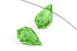 Preciosa Czech Crystal Drop Pendant 451 51 681