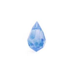 Preciosa Czech Crystal Drop Pendant 451 51 681