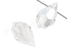 Preciosa Czech Crystal Drop Pendant 451 51 681