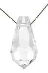 Preciosa Czech Crystal Drop Pendant 451 51 984 