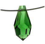 Preciosa Czech Crystal Drop Pendant 451 51 984