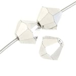 Preciosa Czech Crystal Bead Rondell 451 69 302 Labrador Fullcoat