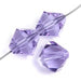 Preciosa Czech Crystal Bead Rondell 451 69 302 Violet