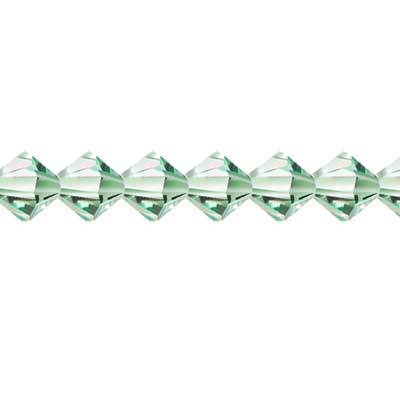 Preciosa Czech Crystal Bead Rondell 451 69 302 Chrysolite