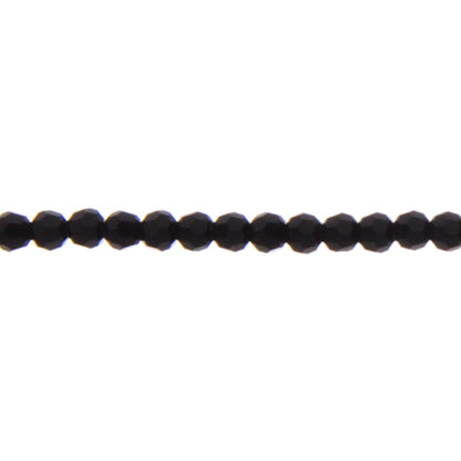 Preciosa 5in Strand Round 42pcs 3mm