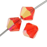 Preciosa 5in Strand Rondell Hyacinth AB